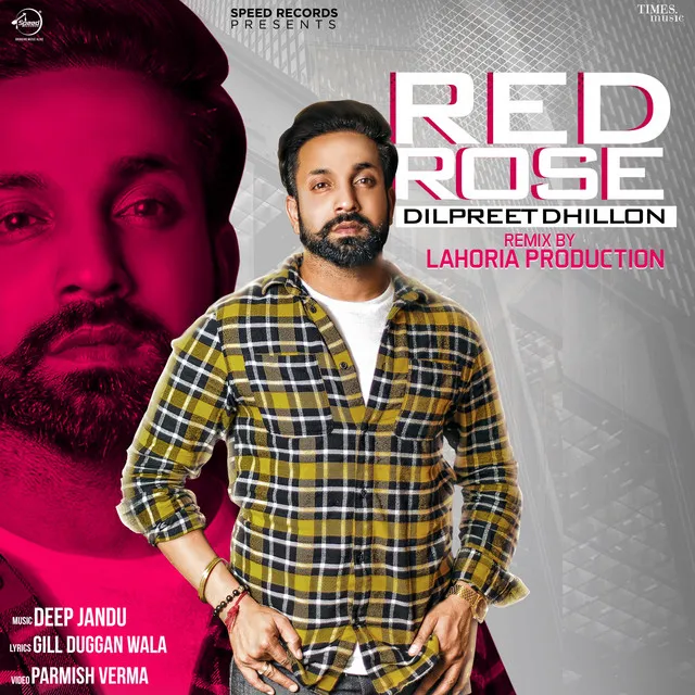 Red Rose (Lahoria Production Remix)