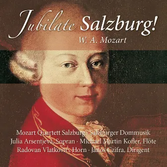 Jubilate Salzburg! by Janos Czifra