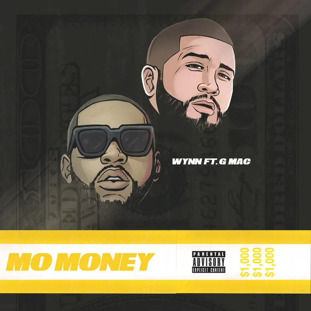 Mo Money (feat. Gmac)