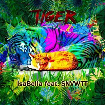 Tiger by IsaBella