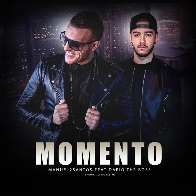 Momento (feat. La Doble M)