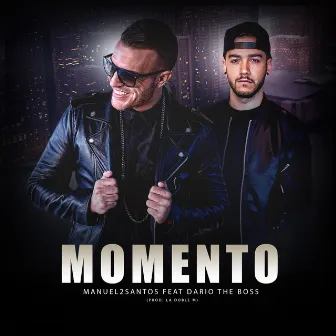 Momento (feat. La Doble M) - Single by Dario The Boss