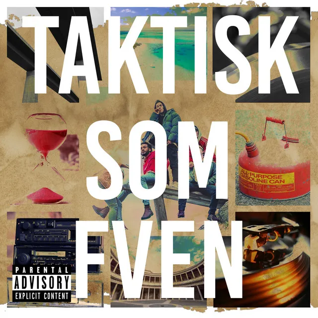 TAKTISK SOM FVEN