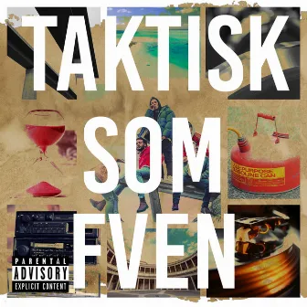 TAKTISK SOM FVEN by MVNISK