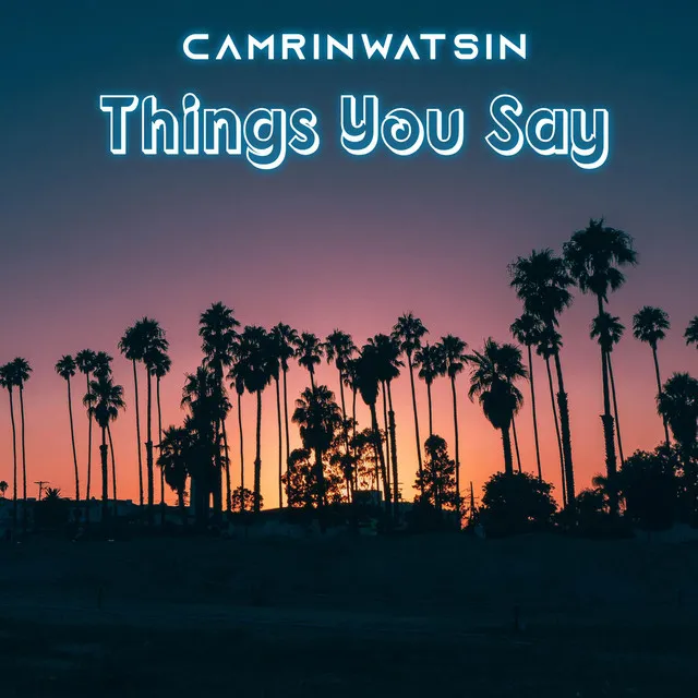 Things You Say