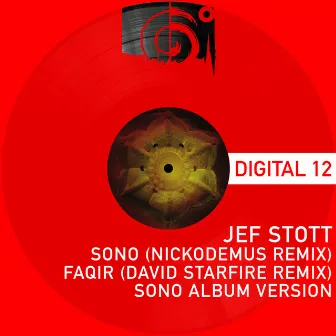 Sono (Nickodemus Remix) / Faqir (David Starfire Remix) by Jef Stott