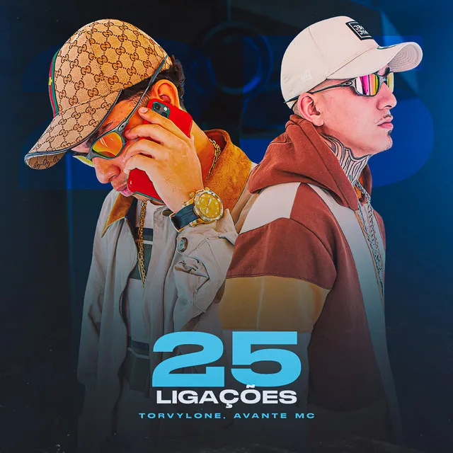 25 Ligações