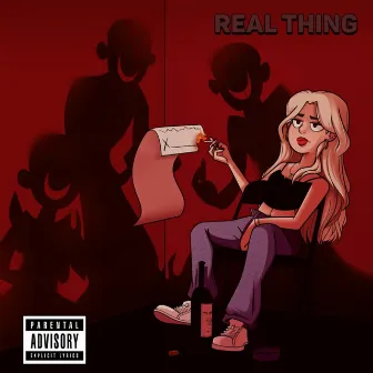 Real Thing by Ally