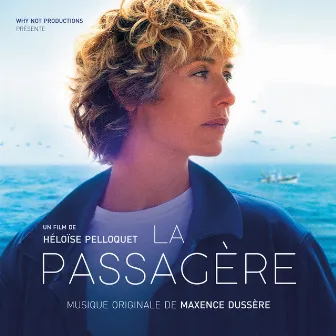 La passagère (Bande originale du film) by Maxence Dussere