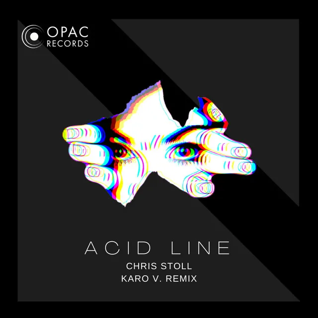 Acid Line - Karo V. Remix