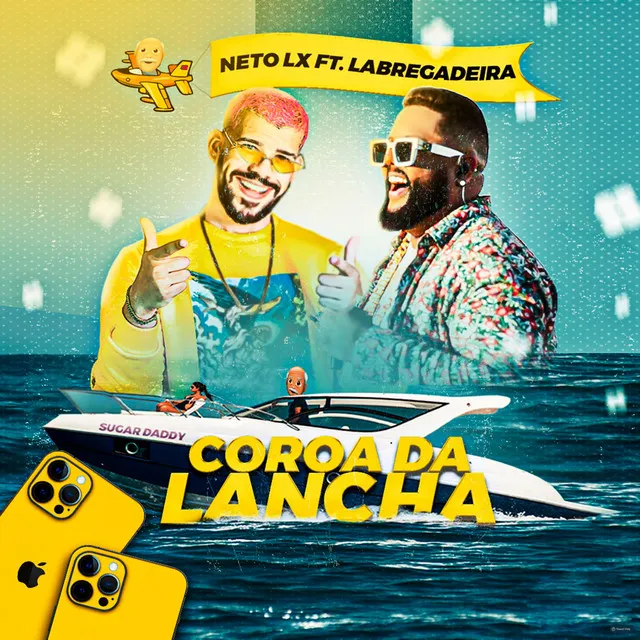 Coroa da Lancha (feat. La Bregadeira)