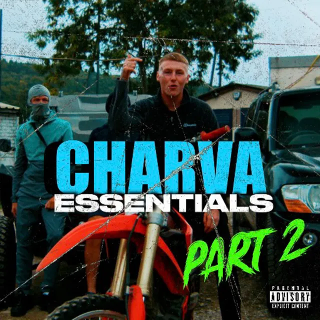 Charva Essentials, Pt. 2