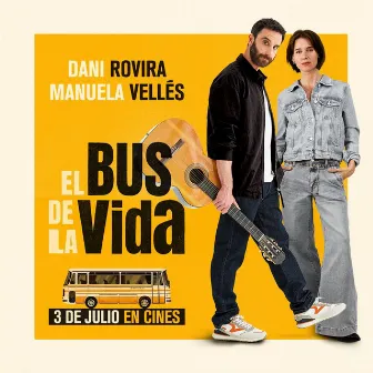 EL BUS DE LA VIDA by Manuela Vellés