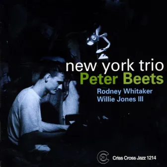 New York Trio by Willie Jones III