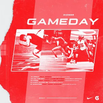 GAMEDAY by Diomer