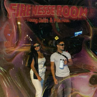 Fire Nesse Room by Mila Paiva