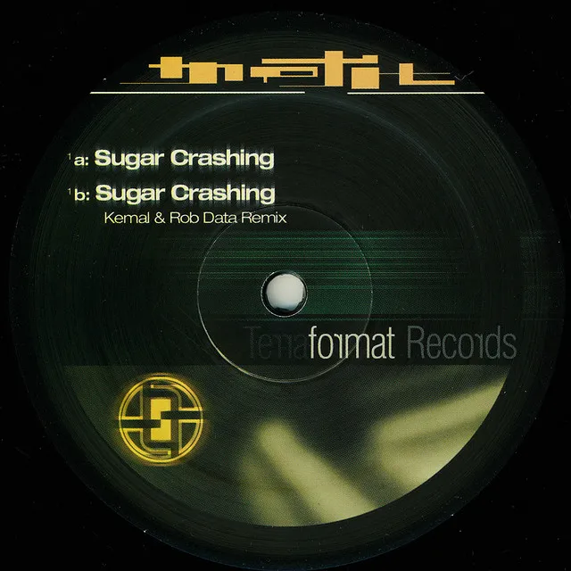 Sugar Crashing - Kemal & Rob Data remix