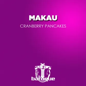 Cranberry Pancakes by Makau