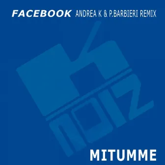 Facebook (Andrea K & P. Barbieri remix) by Paolo Barbieri