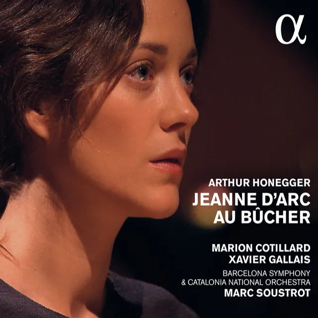 Honegger: Jeanne d'Arc au bûcher (Live)