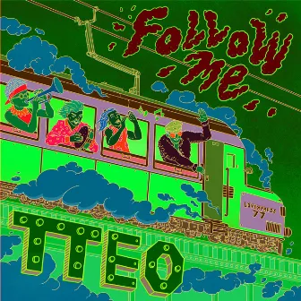 Follow Me (aljalj Remix) by TTeo