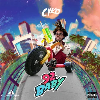 92 Baby by Cyko