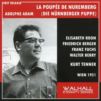 Adam: La poupée de Nuremberg (Sung in German) by Kurt Tenner