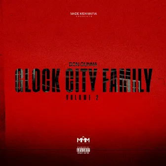 Glock City Family, Vol. 2 by Don Gunna