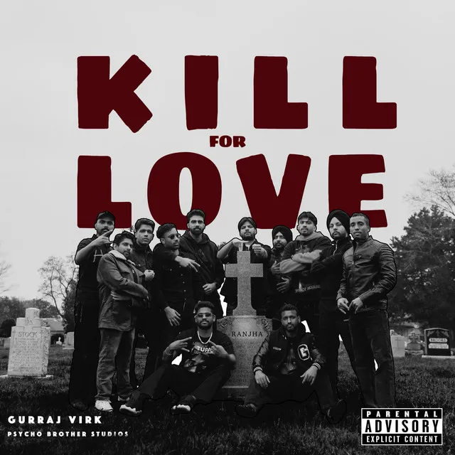 KILL FOR LOVE