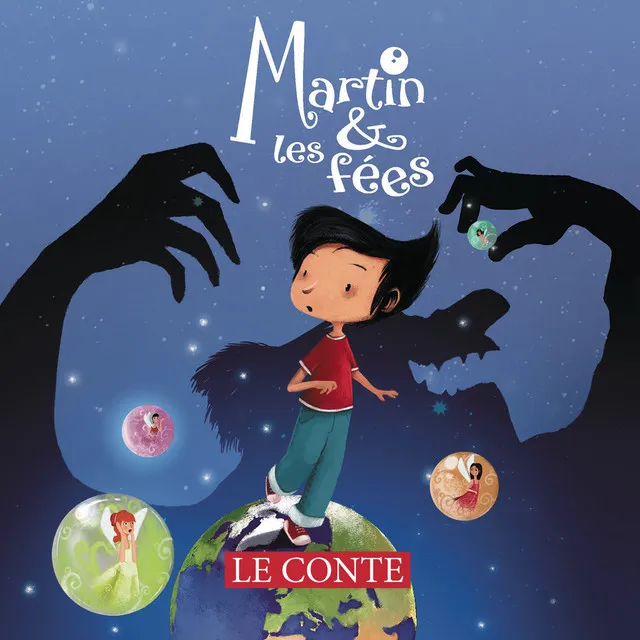 Quand le miroir réfléchit - Extrait du conte musical Martin & les fées