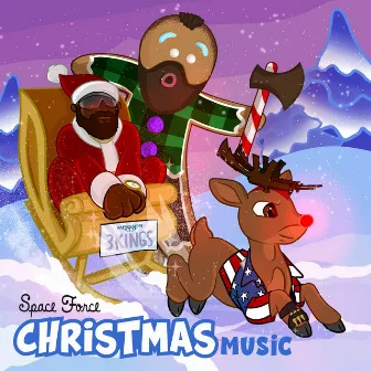 Christmas Music by The Marine Rapper