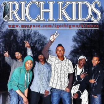 Album Titled Money Swag by Rich Kidz