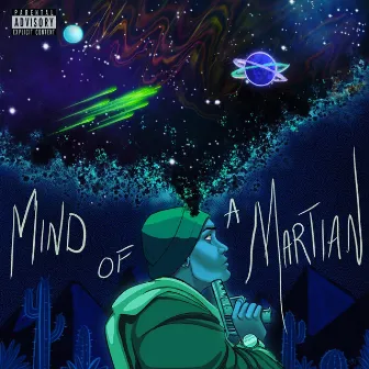 Mind Of A Martian by Mac the Martian