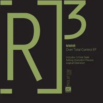 Over Total Control EP by NWHR