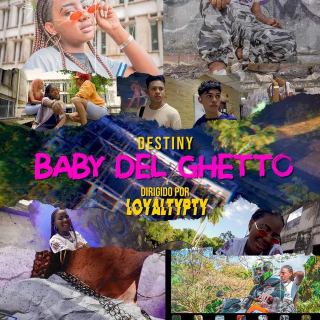 Baby Del Ghetto