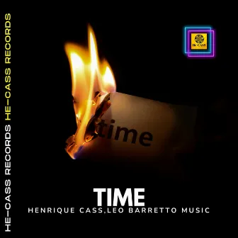 Time by Henrique Cass