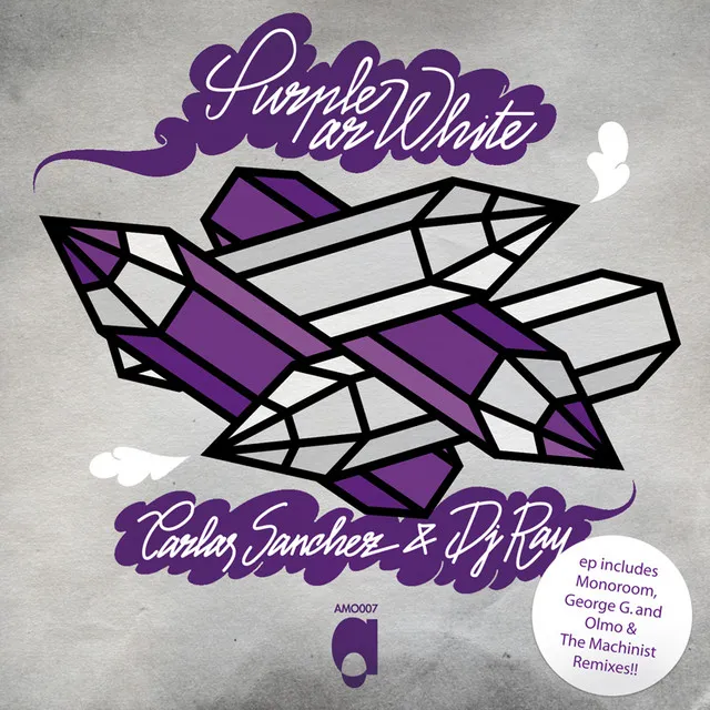 Purple Or White - Original Mix