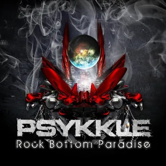 Rock Bottom Paradise by Psykkle