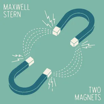 Two Magnets by Maxwell Stern