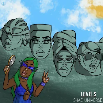 Levels by Shae Universe