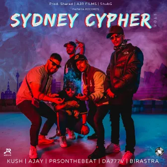 Sydney Cypher, Vol. 1 by Sharad Ghimire