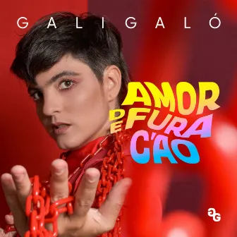 Amor de Furacão by Gali Galó