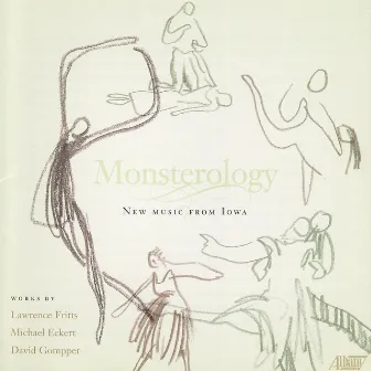 Monsterology by David Gompper