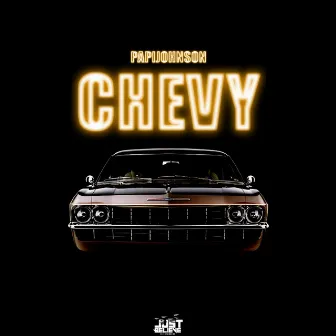 Chevy by PAPIJOHNSON