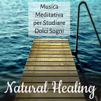 Natural Healing - Musica Meditativa per Studiare Dolci Sogni Tecniche di Meditazione per Gestire lo Stress con Suoni della Natura Strumentali Rilassanti by Musica per Studiare