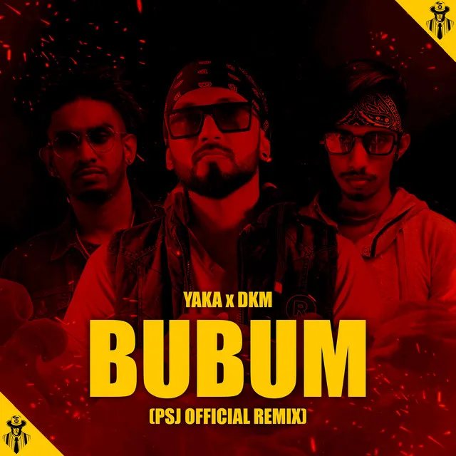 Bubum - PSJ Official Remix