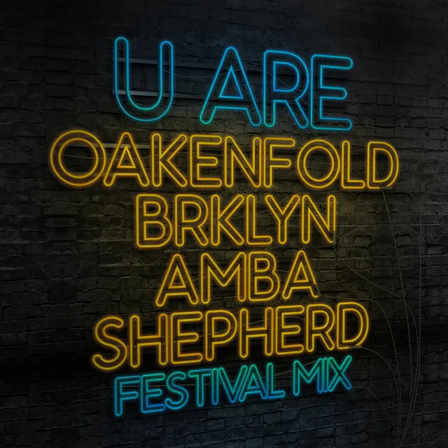 U Are - Festival Mix