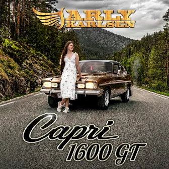 Capri 1600 GT by Arly Karlsen