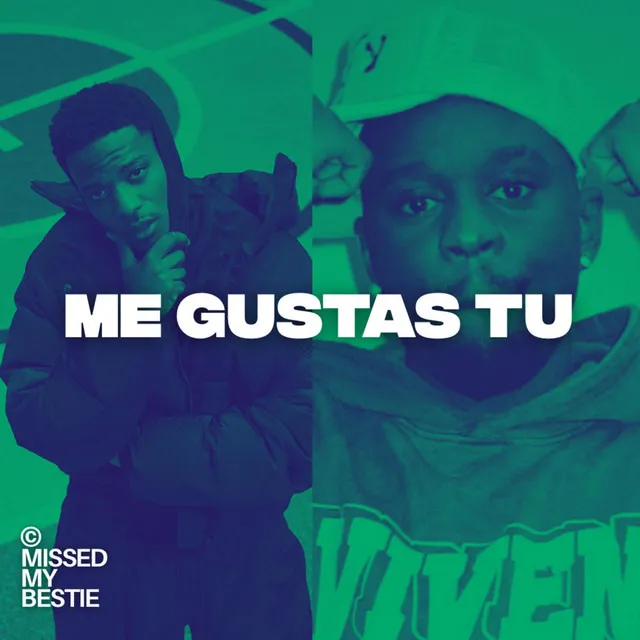 ME GUSTAS TU (Hoodtrap)