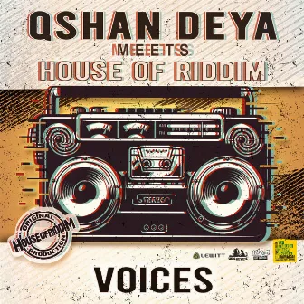 Voices (20 Years) by Qshan Deya'